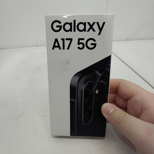 SAMSUNG GALAXY A17 5G UNLOCKED 128GB - BLACK image 8