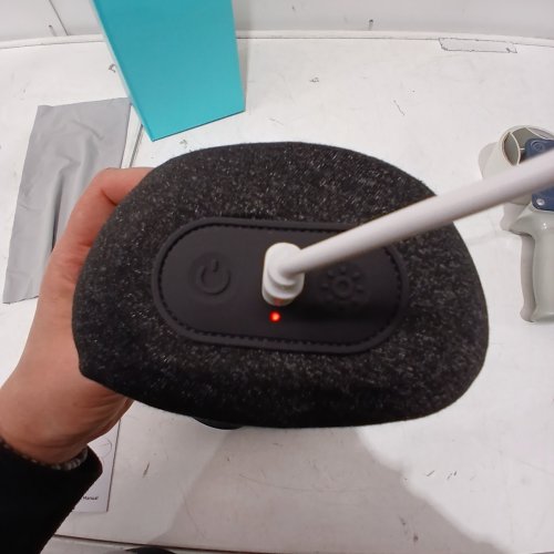 3-IN-1 YUNARI CORDLESS CERVICAL NECK SUPPORT PILLOW - GREY (MODEL:BS307) image 2