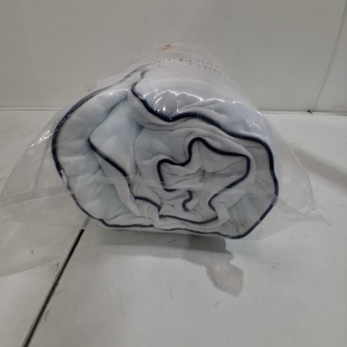 2PK EVERREST GEL MEMORY FOAM PILLOW - 16" X 24" - WHITE image 4