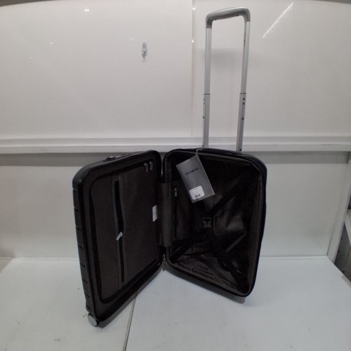 SAMSONITE FREEFORM HARDSIDE EXPANDABLE LUGGAGE CASE WITH DOUBLE SPINNER WHEELS - 21" - BLACK (MODEL:‎ 78255-1041) image 2