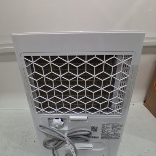 MIDEA ENERGY STAR CERTIFIED DEHUMIDIFIER WITH REUSABLE AIR FILTER AND APP CONTROL - 4,500 SQ.FT - 23.6L - WHITE (MODEL: MAD50C1AWS-A) image 6
