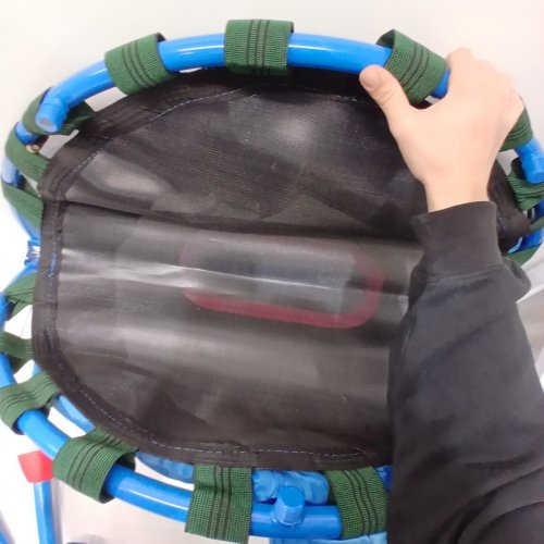 LITTLE TIKES 3FT TRAMPOLINE image 5