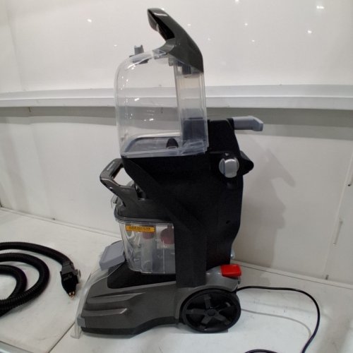 HOOVER POWERSCRUB XL PET CARPET CLEANER - BLACK/GREY (MODEL: FH68011VCD) image 6