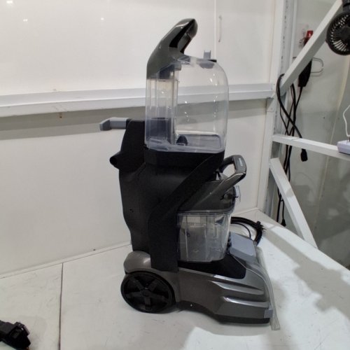 HOOVER POWERSCRUB XL PET CARPET CLEANER - BLACK/GREY (MODEL: FH68011VCD) image 7