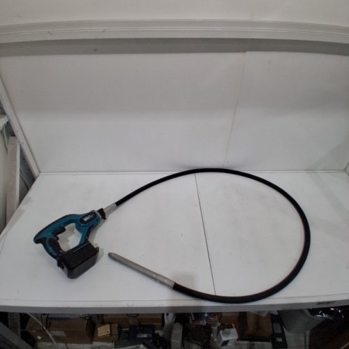 MAKITA 18V LXT CORDLESS CONCRETE VIBRATOR - 1" X 8FT - **TOOL ONLY** - (MODEL: DVR850 / DVR850Z) image 2