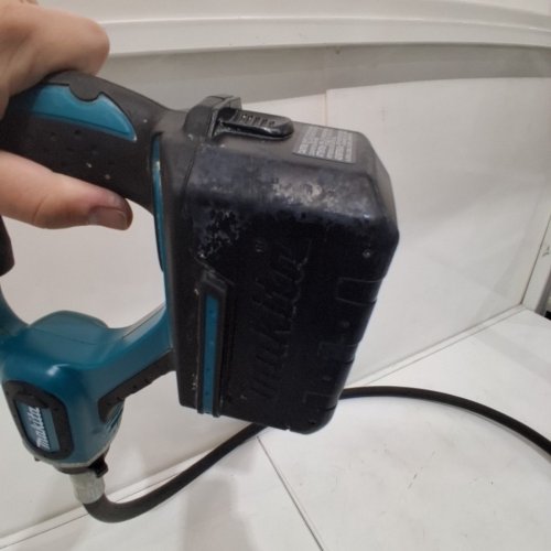 MAKITA 18V LXT CORDLESS CONCRETE VIBRATOR - 1" X 8FT - **TOOL ONLY** - (MODEL: DVR850 / DVR850Z) image 4