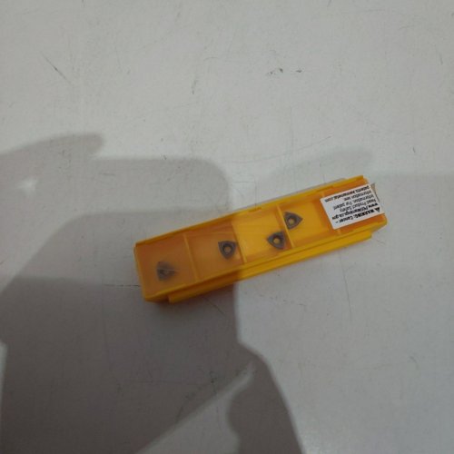 4PK KENNAMETAL DRILL FIX DFT HP DRILLING INSERTS (ITEM: 1982316) image 4