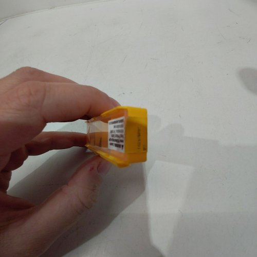 4PK KENNAMETAL DRILL FIX DFT HP DRILLING INSERTS (ITEM: 1982316) image 5