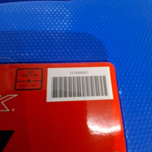 TUSK BEARING REMOVER KIT - BLUE/BLACK/SILVER image 2