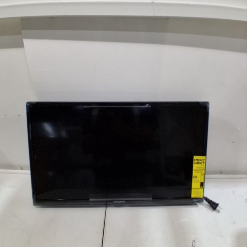 MAGNAVOX ROKU 720P TELEVISION - 24" - BLACK (MODEL: MRT2405_AMZ) image 4