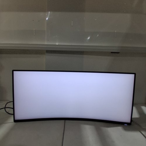 ALIENWARE 34" CURVED GAMING MONITOR - 180HZ, 1500R CURVE - WQHD (3440 X 1440) - (MODEL: AW3425DWM) image 3