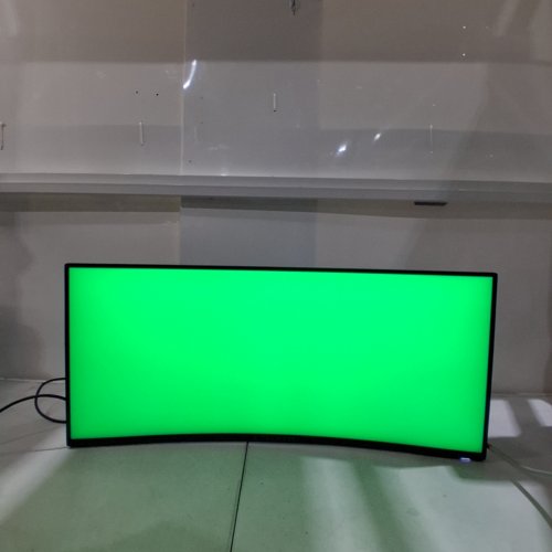 ALIENWARE 34" CURVED GAMING MONITOR - 180HZ, 1500R CURVE - WQHD (3440 X 1440) - (MODEL: AW3425DWM) image 4