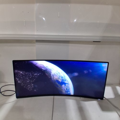 ALIENWARE 34" CURVED GAMING MONITOR - 180HZ, 1500R CURVE - WQHD (3440 X 1440) - (MODEL: AW3425DWM) image 5