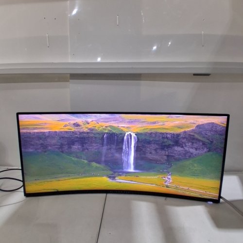 ALIENWARE 34" CURVED GAMING MONITOR - 180HZ, 1500R CURVE - WQHD (3440 X 1440) - (MODEL: AW3425DWM) image 7