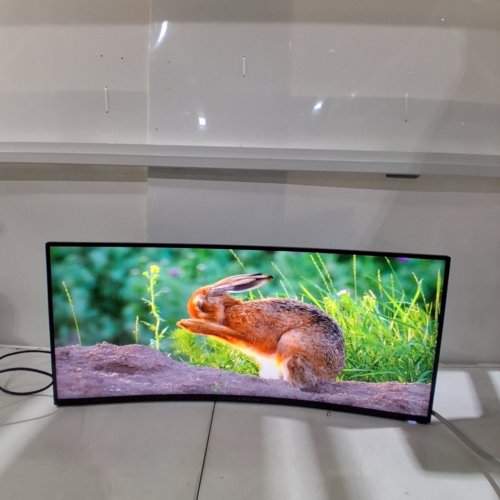 ALIENWARE 34" CURVED GAMING MONITOR - 180HZ, 1500R CURVE - WQHD (3440 X 1440) - (MODEL: AW3425DWM) image 8