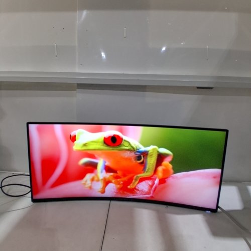 ALIENWARE 34" CURVED GAMING MONITOR - 180HZ, 1500R CURVE - WQHD (3440 X 1440) - (MODEL: AW3425DWM) image 9