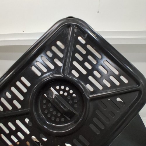 NINJA FOODI 4-IN-1 XL 2-BASKET AIR FRYER WITH DUAL ZONE TECHNOLOGY - 10 QT - BLACK (MODEL: DZ300C) image 5