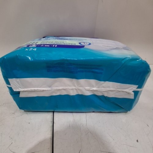 24PK TENA PROSKIN TENA PROSKIN NIGHT SUPER ABSORBENT PADS WITH ADJUSTABLE TABS, NIGHT SUPER ABSORBENCY PADS image 4