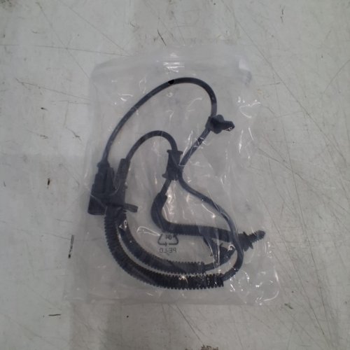 INFINIAUTO FRONT LEFT ABS WHEEL SPEED SENSOR WIRE COMPATIBLE WITH FORD EXPEDITION (2011-2012) - BLACK image 2