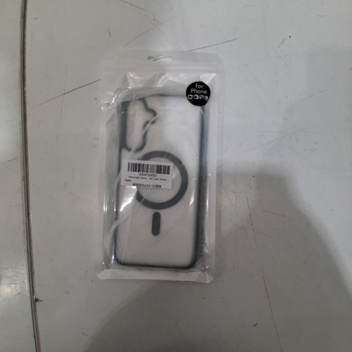 HENSINPLE MAGNETIC CASE WITH SCREEN PROTECTOR - FOR SAMSUNG GALAXY A16 - GREEN image 2