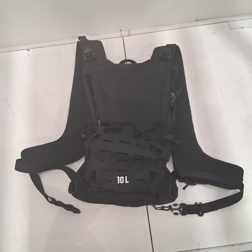 TRAVERSE SERIES ADVENTURE MOTORCYCLE BACKPACK - 10 L - BLACK - (MODEL: MCY2602) image 2