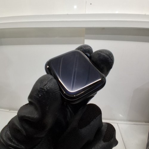 APPLE WATCH SE (2ND GEN) WITH GPS - 40 MM - MIDNIGHT ALUMINIUM CASE WITH MIDNIGHT SPORT BAND - M/L - (MODEL:MXE93CL/A) image 5