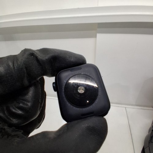 APPLE WATCH SE (2ND GEN) WITH GPS - 40 MM - MIDNIGHT ALUMINIUM CASE WITH MIDNIGHT SPORT BAND - M/L - (MODEL:MXE93CL/A) image 6