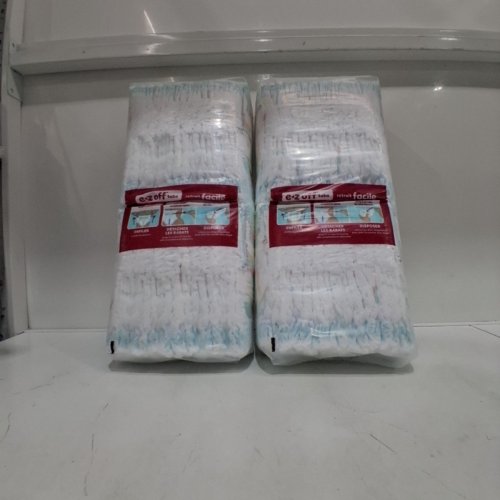 96PK PAMPERS PULL ON CRUISERS 360° 100% LEAKPROOF FIT DISPOSABLE BABY DIAPERS - SIZE 5 (27LBS+) image 2