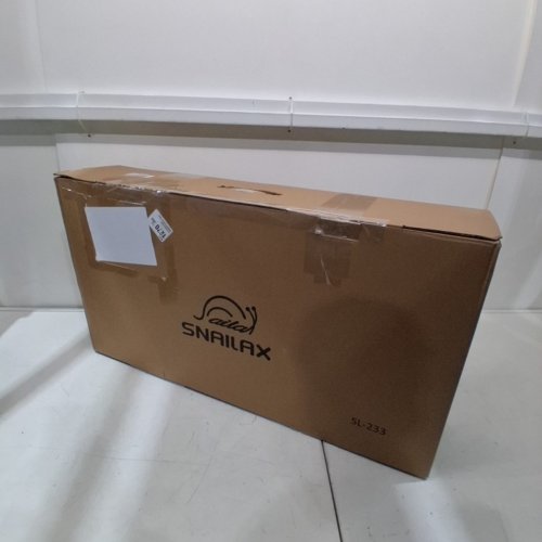 SNAILAX SHIATSU NECK & BACK MASSAGER MASSAGE CHAIR PAD WITH HEAT - SL-233 image 5