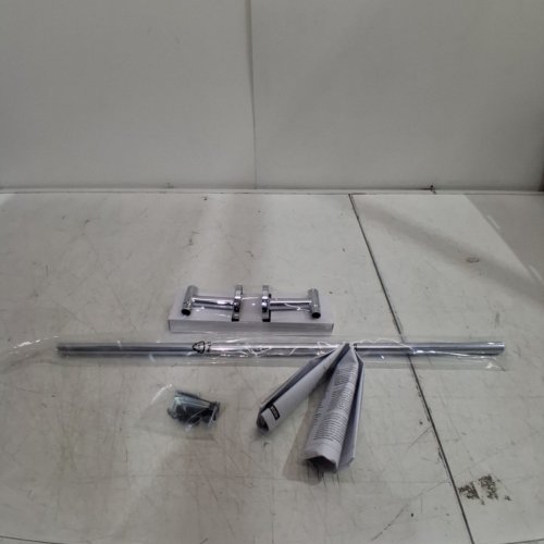 DELTA TRINSIC TOWEL BAR - 24" - CHROME (MODEL: 759240) image 2