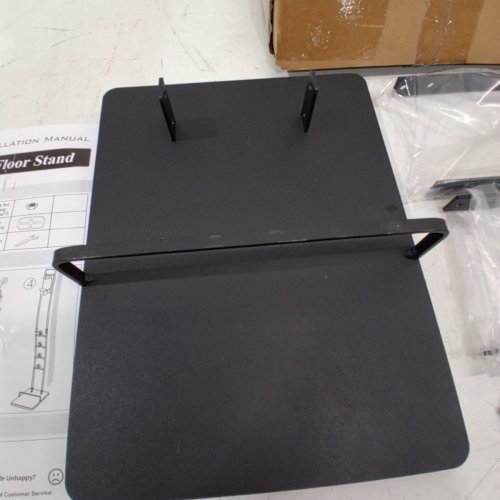 DINGCHEN METAL VACUUM STAND FOR DYSON HANDHELD MODELS V6 V7 V8 V10 V11 V15 - BLACK image 3
