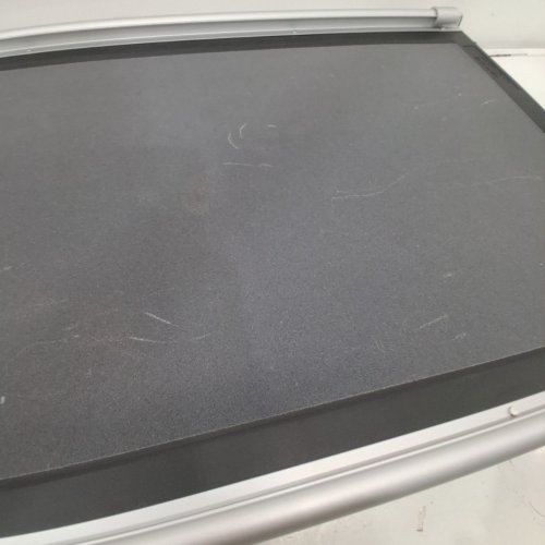 PETSAFE HAPPY RIDE TELESCOPIC DOG RAMP - 46" TO 87" - GREY image 3