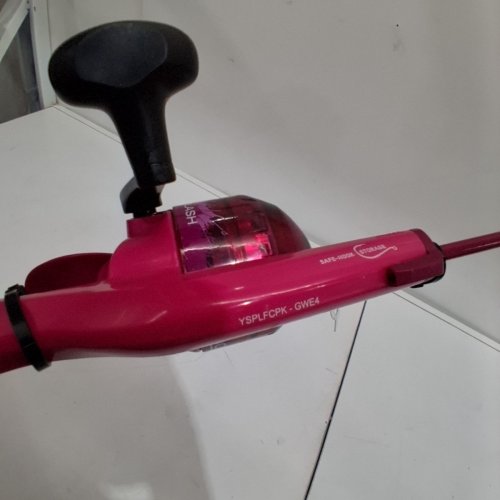 ZEBCO SPLASH CHILDRENS FISHING ROD, AGES 3-5, 2FT 6", PINK image 3