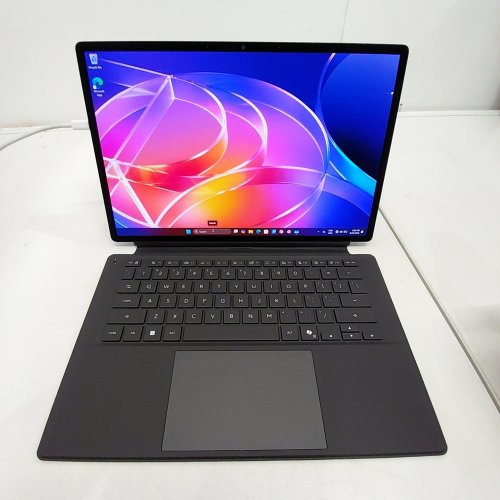 ASUS PROART PZ14, COPILOT+ PC, 14” 3K OLED TOUCHSCREEN LAPTOP, SNAPDRAGON X2 ELITE PROCESSOR, 16 GB DDR5, 1TB SSD, WI-FI 7 - NANO BLACK (MODEL: HT7407NA-AS91T-CA) image 2