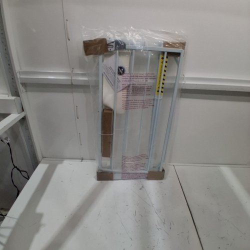 REGALO EASY STEP SAFETY GATE - 29"- 38.5" - WHITE (MODEL : 1160-DS) image 2