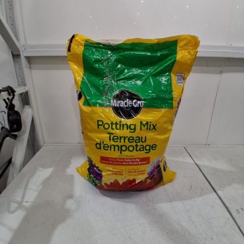 MIRACLE-GRO POTTING MIX GROW PLANTS TWICE AS BIG - 50 L image 6