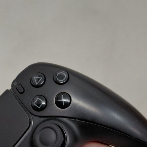 SONY DUALSENSE WIRELESS CONTROLLER - PLAYSTATION 5 (PS5) CONTROLLER - MIDNIGHT BLACK image 3