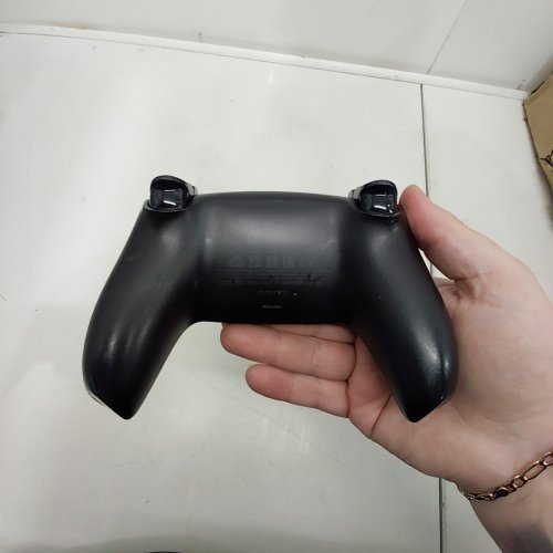SONY DUALSENSE WIRELESS CONTROLLER - PLAYSTATION 5 (PS5) CONTROLLER - MIDNIGHT BLACK image 4