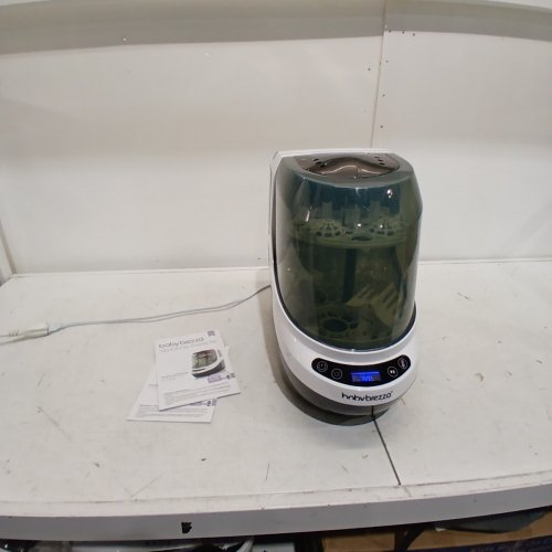 BABY BREZZA BOTTLE WASHER PRO, WASHER, STERILIZER + DRYER image 4