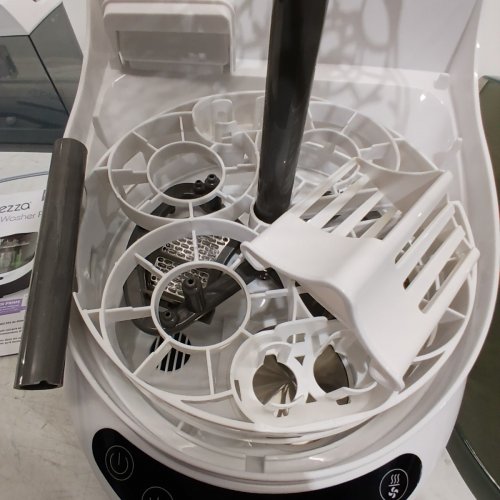 BABY BREZZA BOTTLE WASHER PRO, WASHER, STERILIZER + DRYER image 5