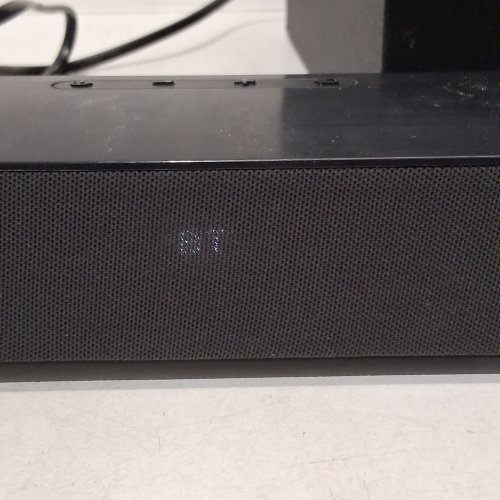 SAMSUNG 2.1CH SOUNDBAR W/DOLBY DIGITAL 5.1 & WIRELESS SUBWOOFER - BLACK (MODEL: HW-B550F) image 3