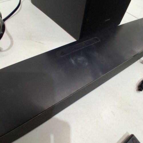 SAMSUNG 2.1CH SOUNDBAR W/DOLBY DIGITAL 5.1 & WIRELESS SUBWOOFER - BLACK (MODEL: HW-B550F) image 5