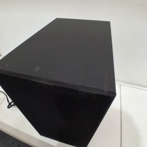 SAMSUNG 2.1CH SOUNDBAR W/DOLBY DIGITAL 5.1 & WIRELESS SUBWOOFER - BLACK (MODEL: HW-B550F) image 6