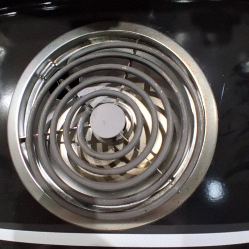 ELEMENT ELECTRIC RANGE WITH ADJUSTABLE OVEN RACK - 5.0 CU. FT - 30" - STAINLESS STEEL / BLACK (MODEL:EECR34MES-CA) image 6