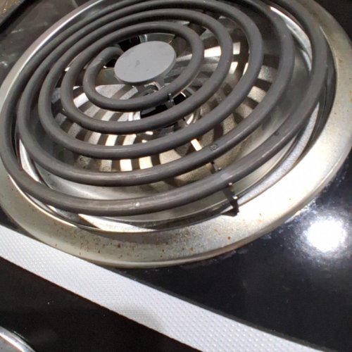 ELEMENT ELECTRIC RANGE WITH ADJUSTABLE OVEN RACK - 5.0 CU. FT - 30" - STAINLESS STEEL / BLACK (MODEL:EECR34MES-CA) image 9