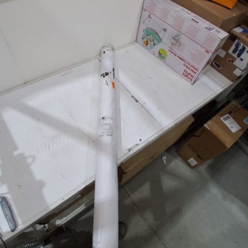 VEVOR RADIANT BARRIER ROLL - 125FT X 4FT, 6.5MIL - SILVER (MODEL: PE22-0.15) image 3