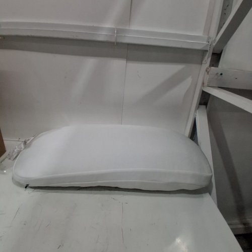CASPER SLEEP ESSENTIAL COOLING HYBRID PILLOW - KING - WHITE (MODEL:951-000653-002) image 2