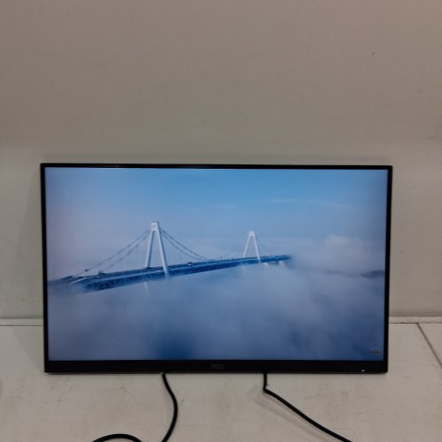 AOC QHD GAMING MONITOR - 27" - QHD 1440 - 240HZ - 0.3MS IPS - BLACK (MODEL: Q27G41ZE) image 2