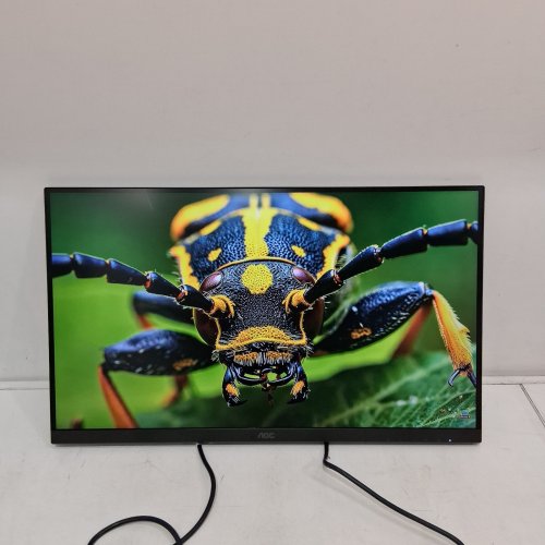 AOC QHD GAMING MONITOR - 27" - QHD 1440 - 240HZ - 0.3MS IPS - BLACK (MODEL: Q27G41ZE) image 3