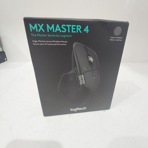 LOGITECH® MX MASTER 2S WIRELESS MOUSE, GRAPHITE image 2